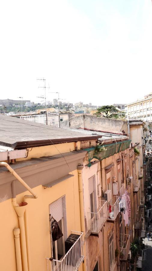 Chocolate'S Home Napoli Eksteriør bilde