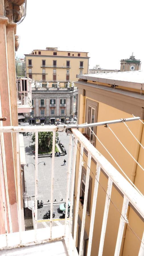 Chocolate'S Home Napoli Eksteriør bilde