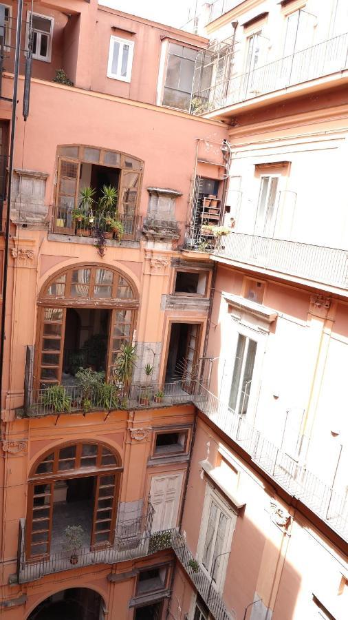 Chocolate'S Home Napoli Eksteriør bilde