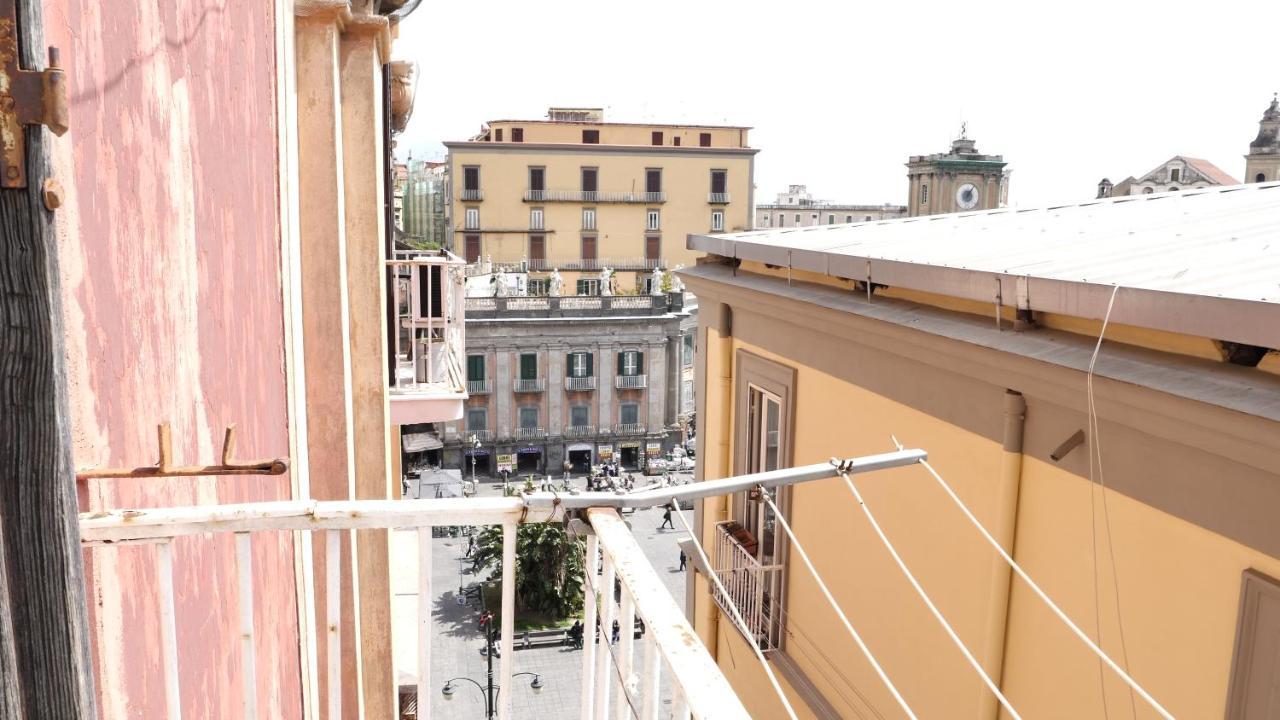 Chocolate'S Home Napoli Eksteriør bilde