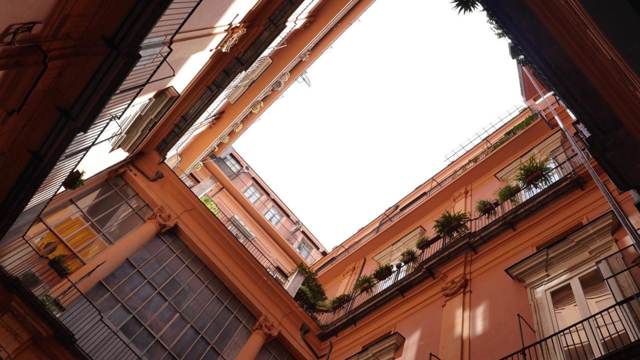 Chocolate'S Home Napoli Eksteriør bilde
