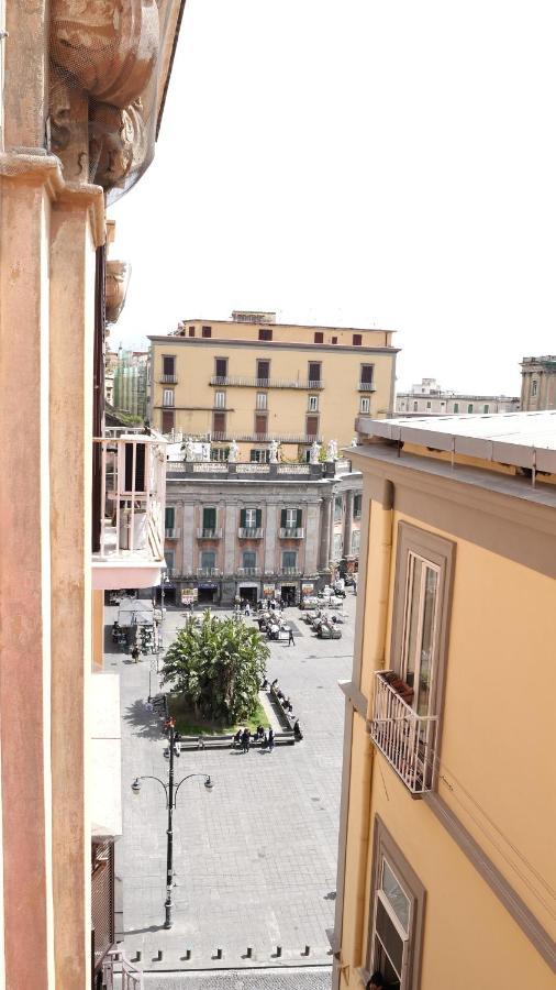Chocolate'S Home Napoli Eksteriør bilde